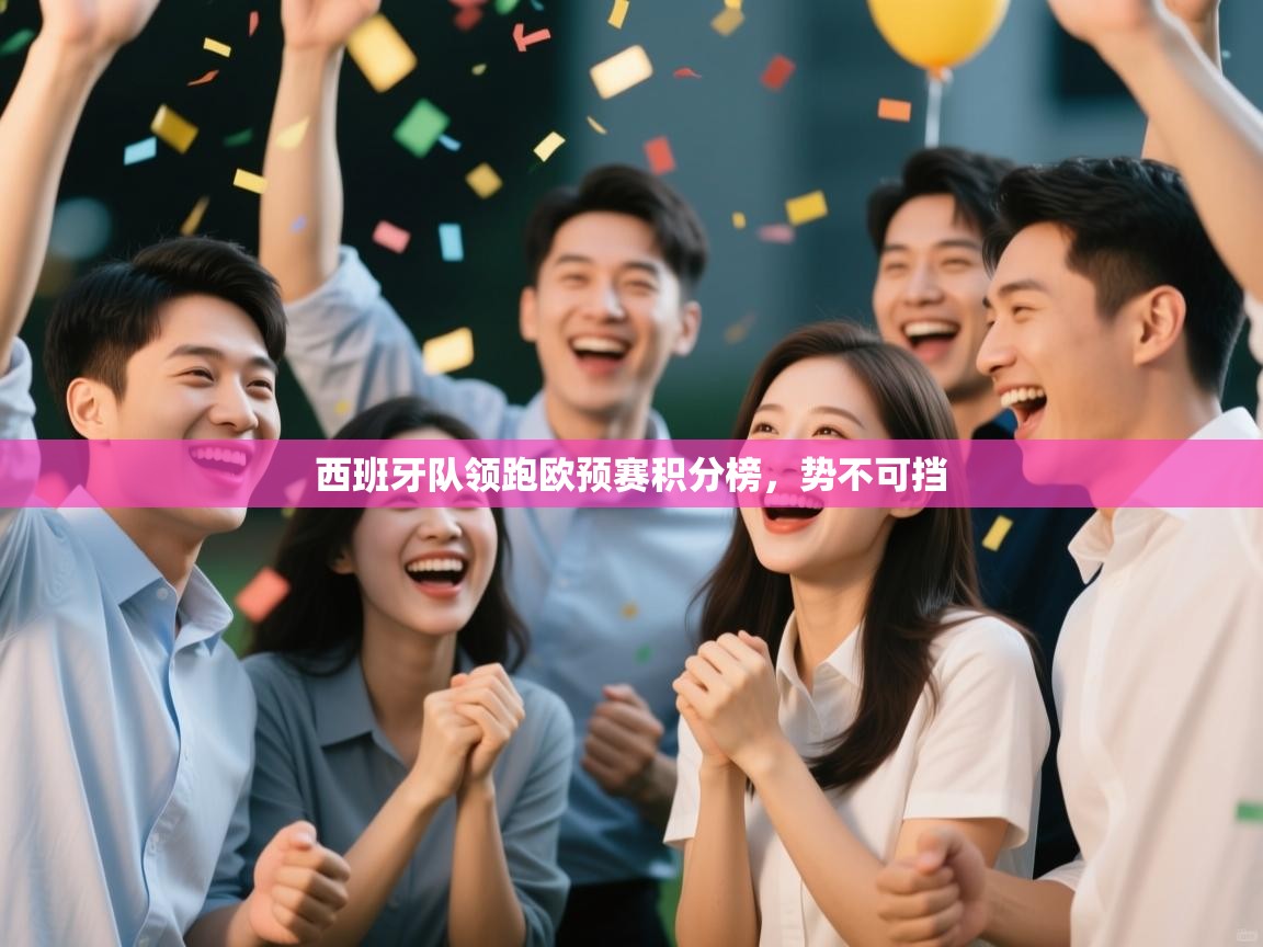 西班牙队领跑欧预赛积分榜,势不可挡 第2张